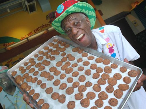 Wally Amos, Founder of Famous Amos Cookies, Dies at 88