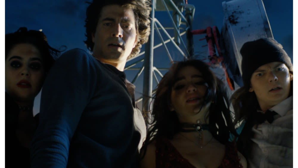 ‘Ick’ Review: Brandon Routh Finds a New Way to Be Super in Joseph Kahn’s Frenetic Monster Movie