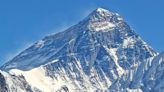 The Amount of Trash Being Removed from Everest Is Wild