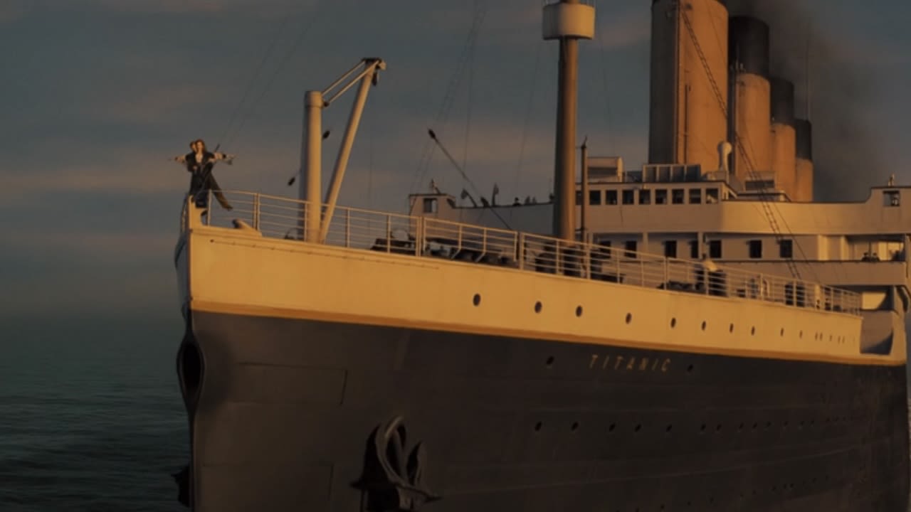 32 Things That Make Titanic So Iconic