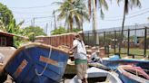 Explainer-Record-breaking temperatures strengthen Hurricane Beryl as it hits Caribbean