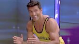 Watch Mark Consuelos Don a Singlet and Attempt to Wrestle NCAA Champ Mason Parris