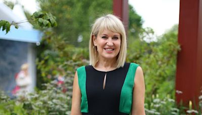 Nicki Chapman's health: From live TV injury to teen condition and tumour