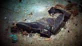 Video: A lot of shoes were found in pairs at the Titanic wreck. Explorers were mystified - CNN Video