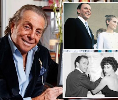 ‘Crybaby’ Frank Sinatra would flee and go ‘fetal’ when fighting with Mia Farrow, tried to kill himself when Ava Gardner cheated: actor neighbor