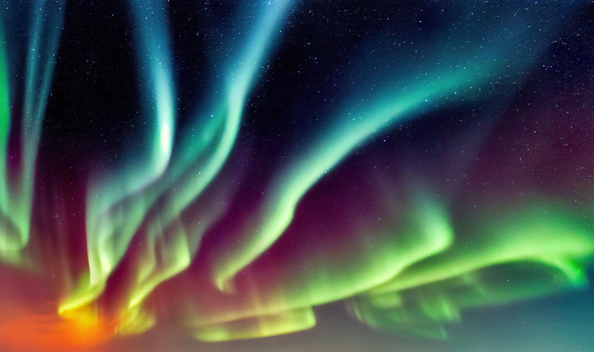 Geomagnetic storm expands Northern Lights visibility in US