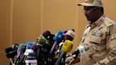 Sudan paramilitary leader plans to attend cease-fire talks in Switzerland hosted by US, Saudi Arabia