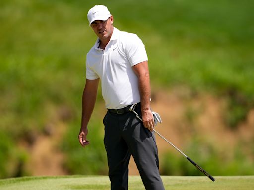 Dustin Johnson and Brooks Koepka showing early sign of major struggles