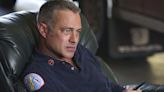 Chicago Fire's Taylor Kinney to return to season 12 after absence