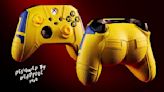 Another cheeked up Xbox controller has been revealed, this time based on Wolverine