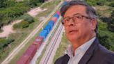 "Es inviable": Gobierno Petro sugiere 'olvidar' tren elevado Barranquilla - Buenaventura