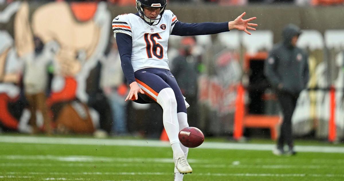 Broncos sign punter Trenton Gill to compete with Riley Dixon