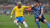 Neymar nets penalty as Brazil beats Japan 1-0 in friendly