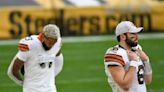 Baker Mayfield and Odell Beckham Jr. have squashed their Browns beef