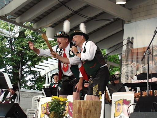 German Fest returns with new sponsors, younger crowd - Milwaukee Business Journal