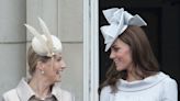 Kate Middleton shows true colours with revealing gesture to Sophie Wessex