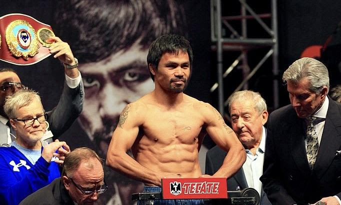 Boxing Legend Manny Pacquiao Hails Shiba Inu (SHIB) for Charitable Efforts - EconoTimes