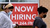 Jobless rates rise in April for all racial groups except Black Americans