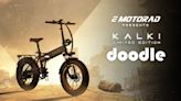 EMotorad unveils limited edition e-cycle inspired by Prabhas' movie 'Kalki 2898 AD'