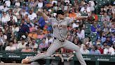 Giants' Logan Webb Shares His Touching Reaction to Willie Mays's Death While on Mound