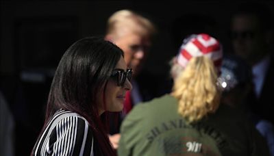 Forget the cats: ‘They eat HUMANS.’ Meet Laura Loomer, Trump’s misinformation muse | Opinion