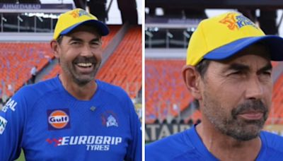 Did Stephen Fleming Teach Ruturaj Gaikwad How To Win A Toss? Here's What CSK Coach Has to Say - News18