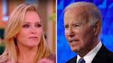 The View hosts urge Joe Biden to step down after ‘worrisome’ presidential debate