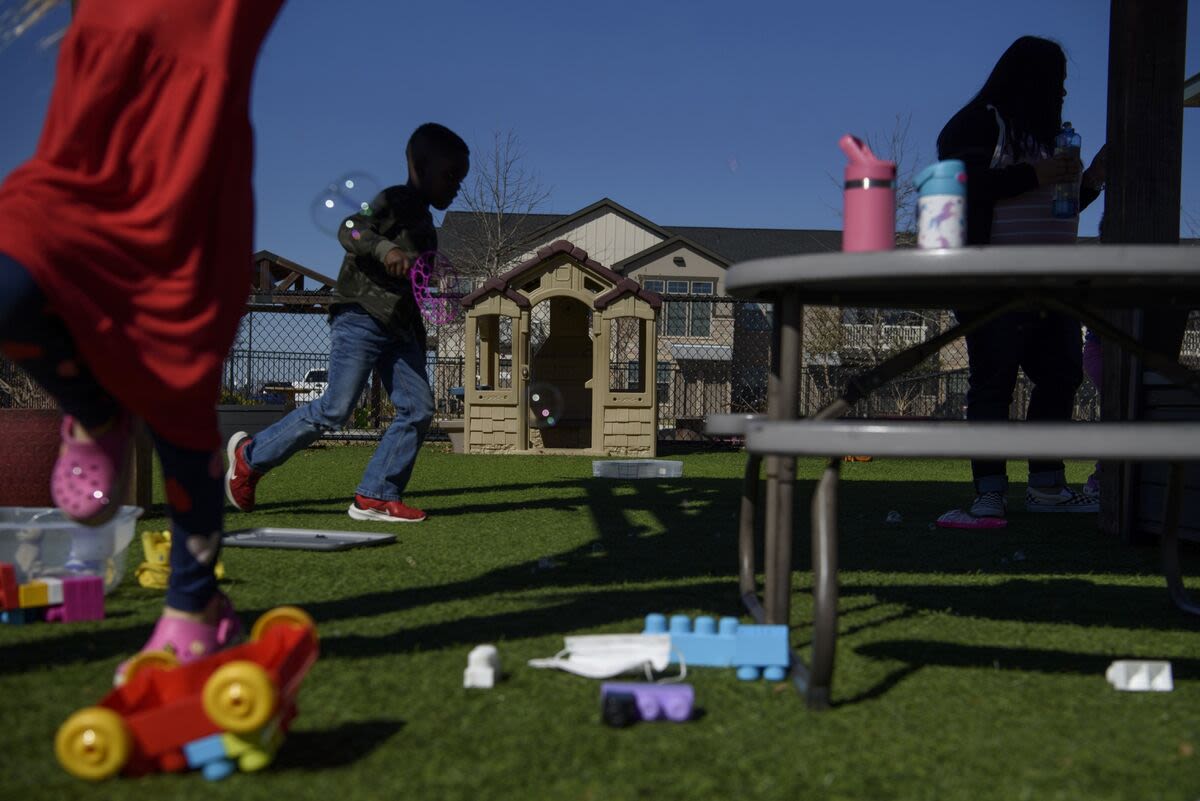 Child Care Is More Expensive Than Rent for the Average American Family