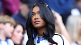 Bukayo Saka’s girlfriend praised for heartwarming custom outfit at England’s Euro 2024 opening game