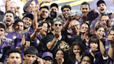 IPL 2024 final: Shah Rukh Khan, Suhana, Aryan and AbRam celebrate as KKR win; Videos go viral