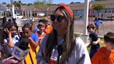 Orange Beach Elementary teacher says first grade is a magical grade