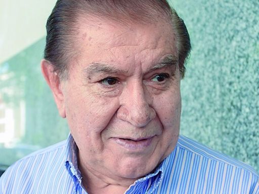 Luis Sosa lamentó la muerte de Guillermo Pereyra - Diario El Sureño