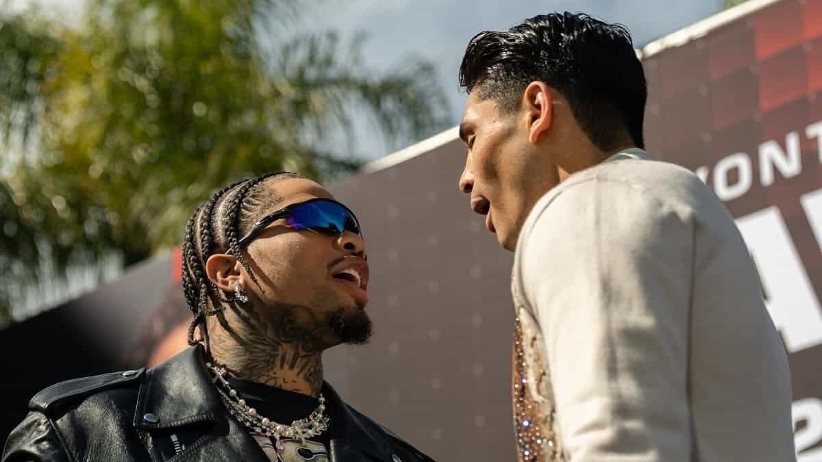 Gervonta Davis backs Ryan Garcia after drug testing failure: "They doing anything to take the win from Ryan" | BJPenn.com