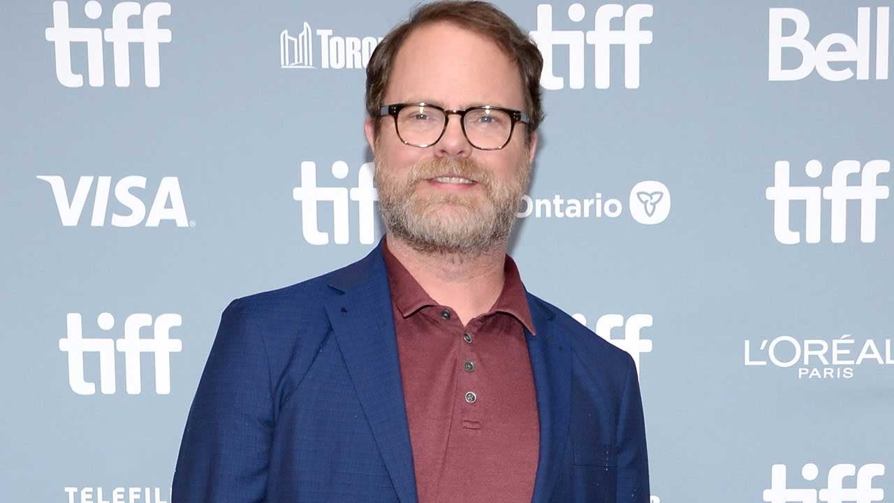 How a Hotel Pulled the Ultimate Prank on 'The Office's Rainn Wilson