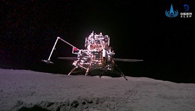 China quiere conocer hasta la cara oculta de la Luna