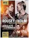 UFC 193: Rousey vs. Holm