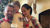 Nikki Bella and Artem Chigvintsev Celebrate First Christmas as a Married Couple with Son Matteo