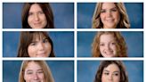 Wilson County's Green Hill High has six valedictorians and four salutatorians. Meet all 10