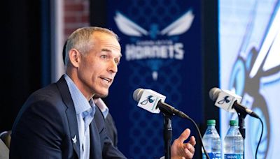 Charlotte Hornets’ owner indicates that head coaching hire is imminent