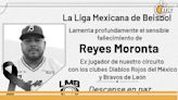 Reyes Moronta, ex-pitcher de Diablos Rojos, fallece en accidente