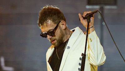 Damon Albarn: Wembley Stadium gigs might be our last