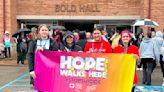 La Roche fights suicide with awareness walk in McCandless