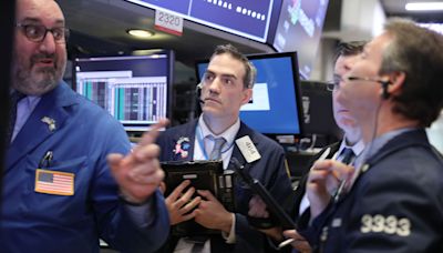 Stock market today: The S&P 500 holds near record as jobs data lands