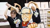 Berkshire Hathaway's profits plunge 64% even as thousands gather to soak up Buffett's wisdom