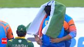 Brothers in Arms! Irfan Pathan and Yusuf Pathan embrace after thrilling WCL 2024 victory over Pakistan Champions | Cricket News - Times of India