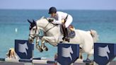 Jessica Springsteen Is Jumping for the Gold