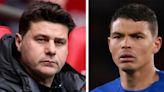 Chelsea stars felt Pochettino 'disrespected' Thiago Silva before his exit