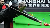 O'Sullivan and Trump complete blockbuster Shanghai Masters semi-final line-up