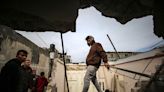 Gazans increasingly back a two-state solution, as support for Hamas drops