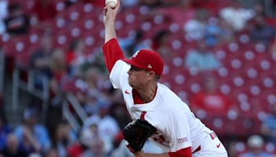 Skidding Cardinals look to Kyle Gibson to help slow Brewers' dominance: First Pitch